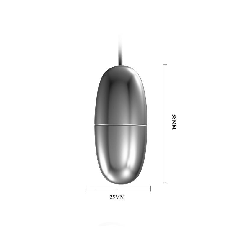 Baile Vibrating Egg with Remote Control