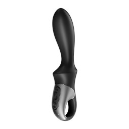 Heat Climax APP Vibe G Spot and P Spot Heat Function Magnetic USB