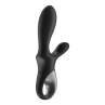 Heat Climax APP Vibe G Spot P Spot and Perineum Heat Function Magnetic USB