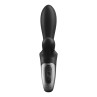 Heat Climax APP Vibe G Spot P Spot and Perineum Heat Function Magnetic USB