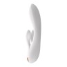 Double Flex G Spot Vibe 3 Motors Satisfyer APP Connect White