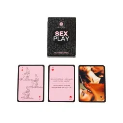 Card Game Sex Play FR PT