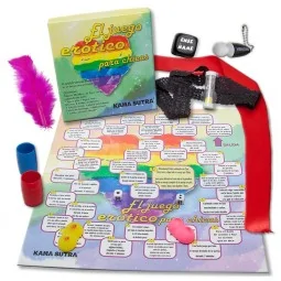 Board Game Erotico para Chicas Erotic for Girls