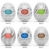 Pack of 6 Tenga Eggs Standard Package