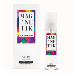 Magnetik For Everyone Non binary Pheromone Perfume 50 ml
