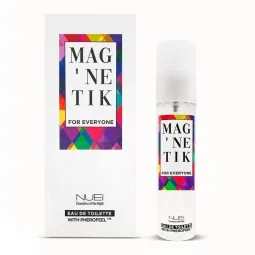 Magnetik For Everyone Non binary Pheromone Perfume 50 ml