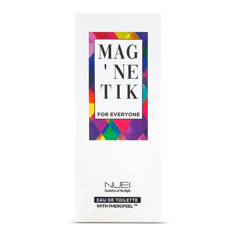 Magnetik For Everyone Non binary Pheromone Perfume 50 ml