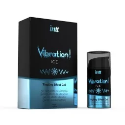 Vibration Ice Liquid Vibrator 15 ml