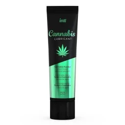 Lubrificant Water Based Cannabis Flavour 100 ml