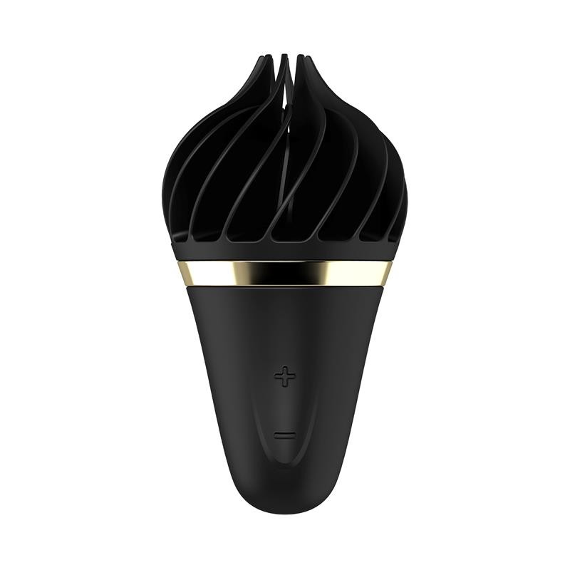 Clitoris Stimulator Layons Black Gold