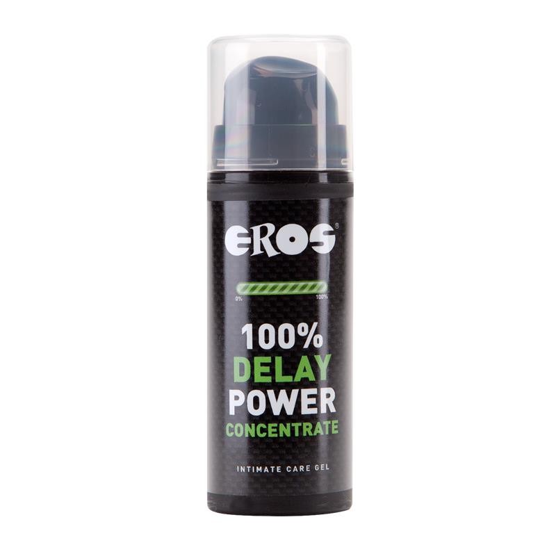 Delay Gel 100 Concentrate Power 30 ml