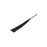 Black Silicone Tickler