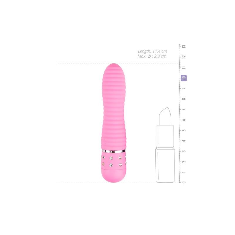 Mini Vibrator Pink