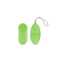 Remote Control Vibrating Egg Green