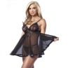 Babydoll with String