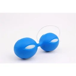 Ben Wa Balls 103 cm Blue
