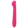 Honey G Spot Vibe USB Silicone Fuchsia