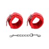 Bondage Set 10 Pieces Red