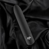 Shoty Vibrating Bullet USB 10 Speeds Powerful Motor Black