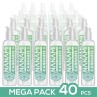 Pack de 40 Water Based Lubricant Cannabis 150 ml