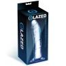 Realistic Dildo Crystal Material 215 cm