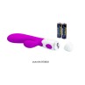 Pretty Love Vibrador Alvis Color Purpura