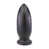 Butt Plug Extra Large 25 cm Black