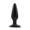 Butt Plug Rubicon 135 x 45 cm Black