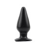 Butt Plug Rubicon 15 x 57 cm Black