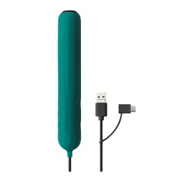 Vibe with Cable and Camera Siime Plus Emerald Green