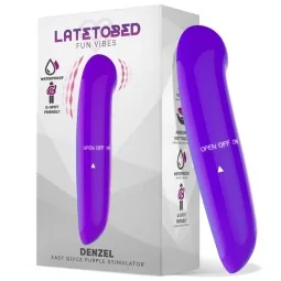 Denzel Stimulator Easy Quick Purple