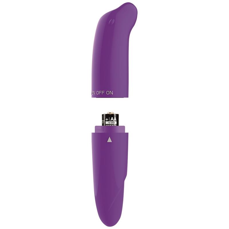 Morton Easy Quick Stimulator Purple