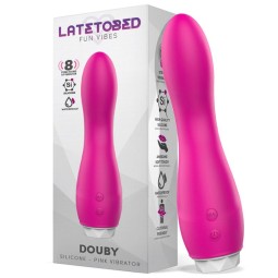 Douby Vibe Silicone Pink