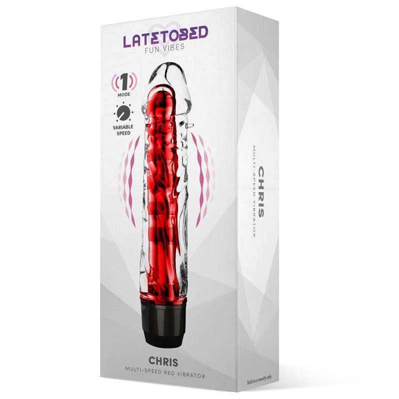 Chris Multi Speed Vibe Red