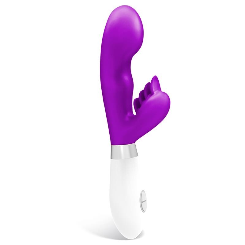 Sliper Rabbit Vibe Silicone Purple