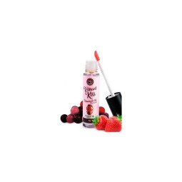 Lip Gloss Vibrant Kiss Flavor Strawberry Gum