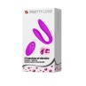 Couple Stimulator Remote Control Pink