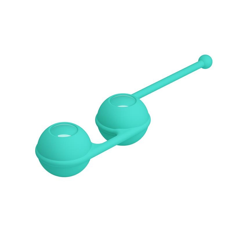 Kegel Balls Tighten Up III Blue