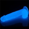 Dildo Lumino 75 Blue Light