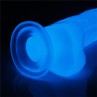 Dildo Lumino 75 Blue Light