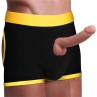 Underpants Boxer Shorts Horny Size XS S Unisex