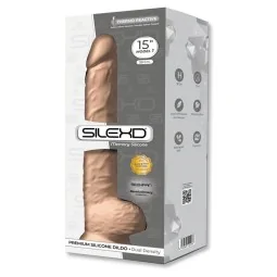 Dildo Dual Density Model 1 15 Flesh