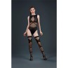 Teddy Model 16 One Size Black