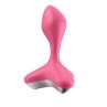 Game Changer Butt lug with Vibration Pink