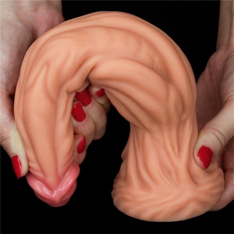 Dildo Nature 95 Dual Layer