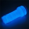 Male Masturbator Lumino Blue Light