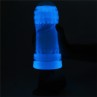 Male Masturbator Lumino Blue Light