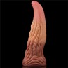 Dildo Tongue 10 Dual Layer