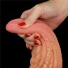 Dildo Tongue 10 Dual Layer