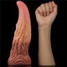 Dildo Tongue 10 Dual Layer